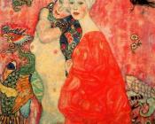 The Women Friends - 古斯塔夫·克林姆特